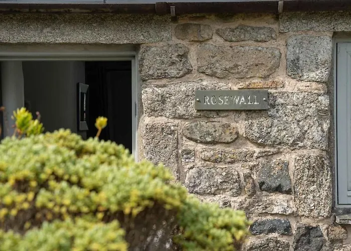 Rosewall Cottage St Ives 